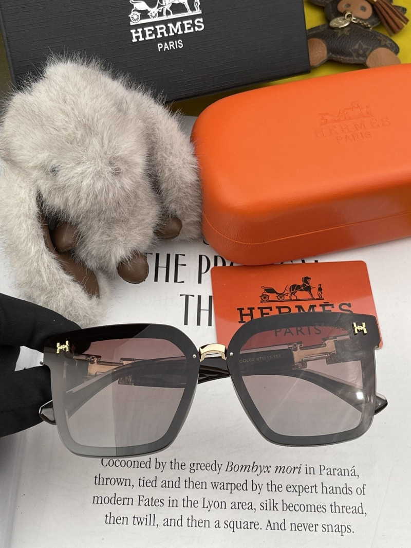 Hermes Sunglasses